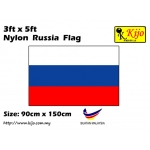 Russia Flag